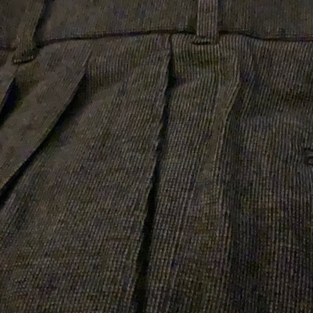 NWOT Saks Fifth Avenue men’s pleated corduroy pants. Gorgeous